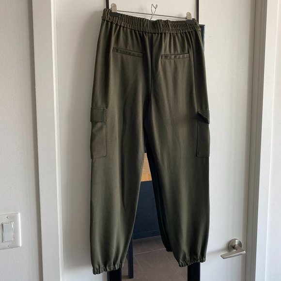 ONLY ECO-FRIENDLY CARGO PANTS - Picture 5 of 9